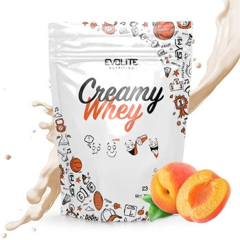 Evolite Creamy Whey 700g apricot