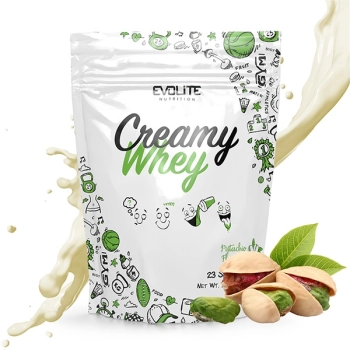 Evolite Creamy Whey 700g pistachio