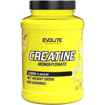 Evolite Creatine 1000g lemon