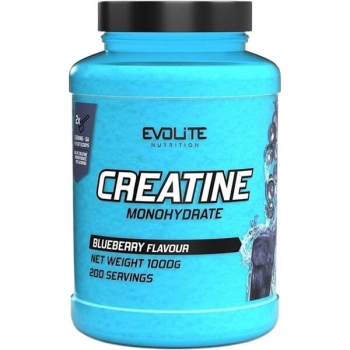 Evolite Creatine 1000g blueberry