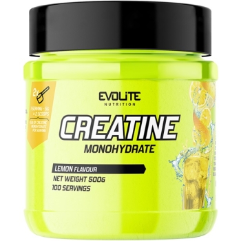 Evolite Creatine Monohydrate 500g [smakowa]