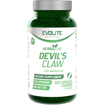 Evolite Devil's Claw 500mg 100 kaps.