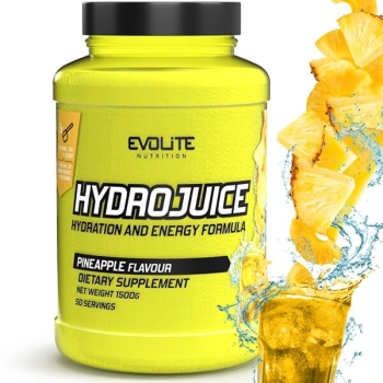 Evolite Nutrition HydroJuice 1500g ananas