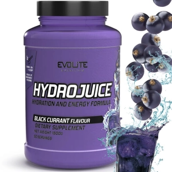 Evolite Nutrition HydroJuice 1500g czarna porzeczka