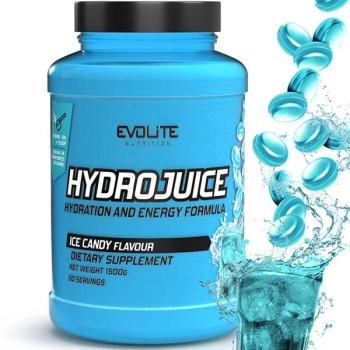 Evolite Nutrition HydroJuice 1500g ice candy