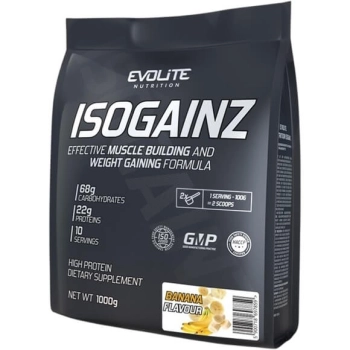 Evolite IsoGainz 1000g banana
