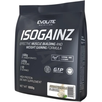 Evolite IsoGainz 1000g straciatella