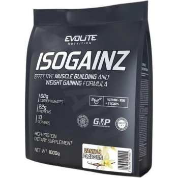 Evolite IsoGainz 1000g vanilla