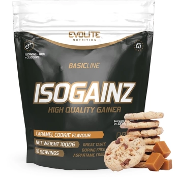 Evolite IsoGainz 1000g
