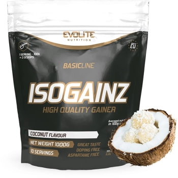 Evolite IsoGainz 1000g