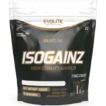 Evolite IsoGainz 1000g