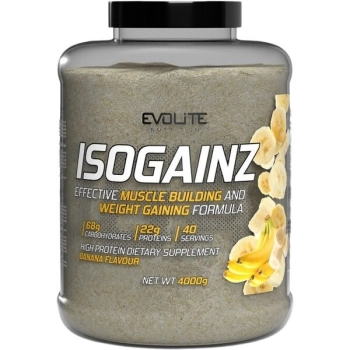 Evolite IsoGainz 4000g banan