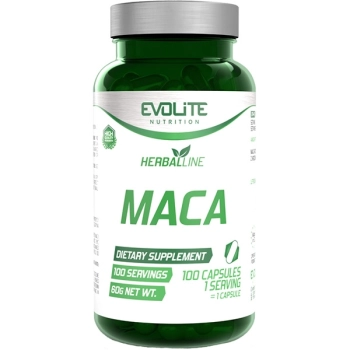 Evolite Maca 500mg 100 kaps.