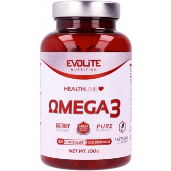 Evolite Omega 3 100 kaps.