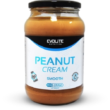 Evolite Penaut Cream Smooth 100% Masło Orzechowe 900g