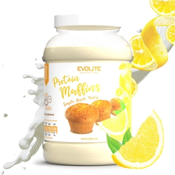 Evolite Protein Muffins 1000g