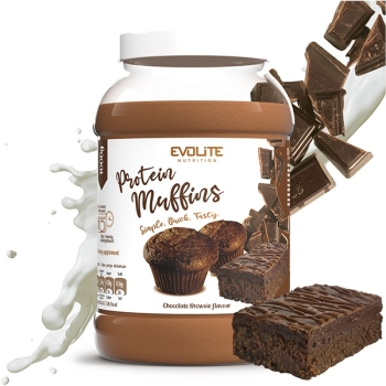 Evolite Protein Muffins 1000g