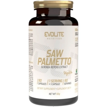 Evolite Saw Palmetto 90 kapsułek