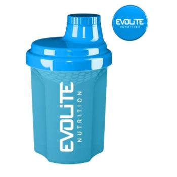 Evolite Shaker Blue 300ml