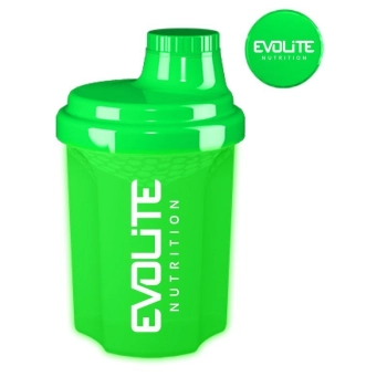 Evolite Shaker Green 300ml