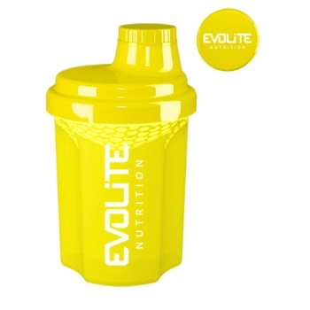 Evolite Shaker Yellow 300ml