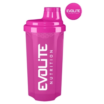 Evolite Shaker Magenta (różowy) 700ml