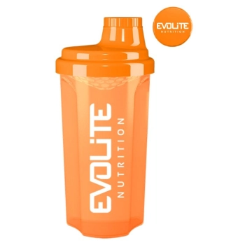 Evolite Shaker Orange - szejker pomarańczowy - 700ml