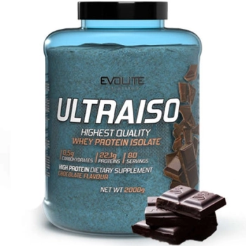 Evolite UltraIso 2000g czekolada