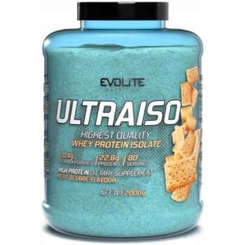 Evolite UltraIso 2000g petit beurre