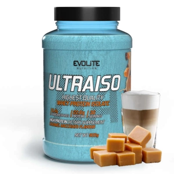 Evolite Ultraiso 900g karmel-macchiato