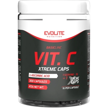 Evolite Vitamin C Xtreme 1000mg 300 kaps.