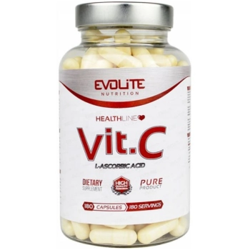 Evolite Vitamin C 180 kaps.