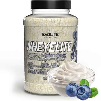Evolite WheyElite 900g odżywka białkowa WPC + WPI