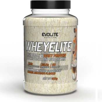 Evolite WheyElite 900g odżywka białkowa WPC + WPI