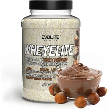 Evolite WheyElite 900g odżywka białkowa WPC + WPI