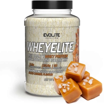 Evolite WheyElite 900g odżywka białkowa WPC + WPI