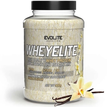 Evolite WheyElite 900g odżywka białkowa WPC + WPI