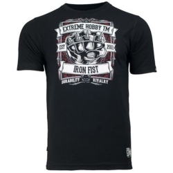 Extreme Hobby T-shirt Iron Fist