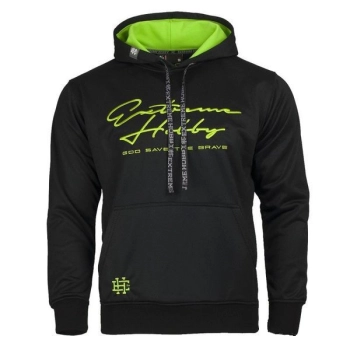 Extreme Hobby Bluza z Kapturem Rapid Runner Black