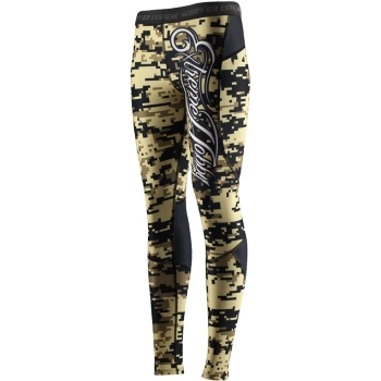 Extreme Hobby Legginsy Damskie Digital Camo Piaskowe