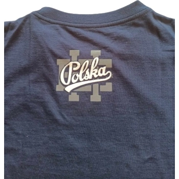 Extreme Hobby Longsleeve Polska Modern Eagle Navy