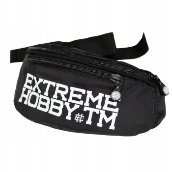 Extreme Hobby Saszetka Nerka Block Czarna