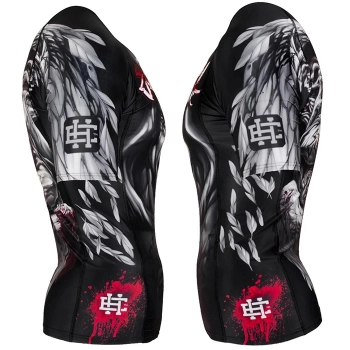 Extreme Hobby Short Sleeve Rashguard Ezechiel