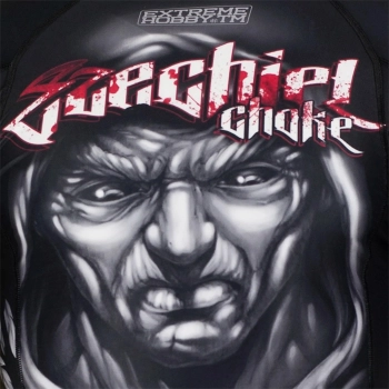 Extreme Hobby Short Sleeve Rashguard Ezechiel