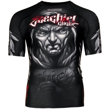 Extreme Hobby Short Sleeve Rashguard Ezechiel