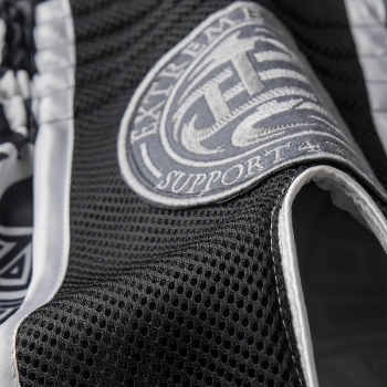 Extreme Hobby Spodenki Muay Thai Moko Czarne