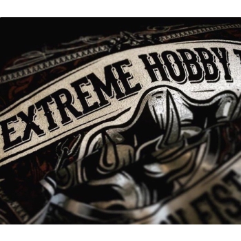 Extreme Hobby T-shirt Iron Fist