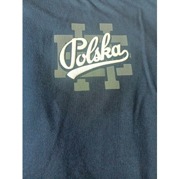 Extreme Hobby T-Shirt Polska Modern Eagle Navy