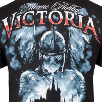 Extreme Hobby T-shirt Victoria 1683 Black