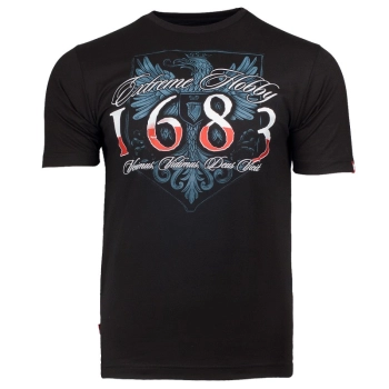 Extreme Hobby T-shirt Victoria 1683 Black